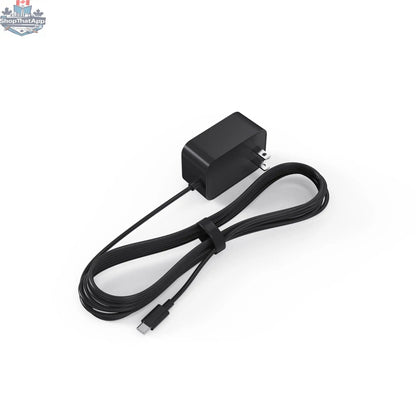 Taiga Board premium electric pump for paddle boards, battery-operated and capable of inflating up to 22 PSI, shown with accessories.