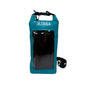 Taiga Board waterproof phone dry bag in 2L size, clear waterproof accessory for protecting smartphones from water damage.