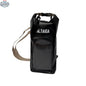 Taiga Board waterproof phone dry bag, 2L, durable waterproof accessory for protecting smartphones from water damage.