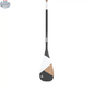 Taiga Board Diamond Paddle Wood Carbon 12k, asymmetric one-piece design for stand-up paddleboarding, featuring sleek carbon fiber details.