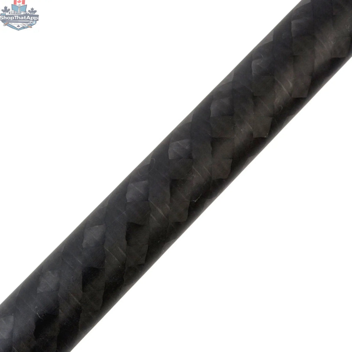 Taiga Board Diamond Paddle with asymmetric one-piece carbon wood design and grip, ideal for kayaking or paddleboarding.