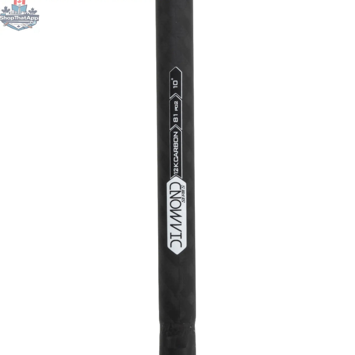 Taiga Board Diamond Paddle with asymmetric one-piece design, made of carbon and wood, for versatile paddling performance.