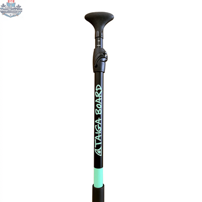 Taiga Board NIBI PADDLE Kid adjustable 3-piece paddle set with lightweight, durable paddles for children’s water sports.