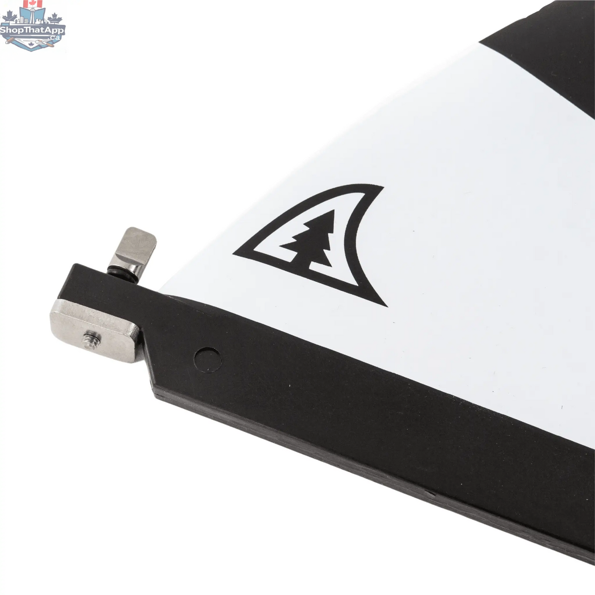 Taiga Board UKEE 10'8'' inflatable SUP paddle board in the value kit, shown deflated and ready for inflating and paddling.