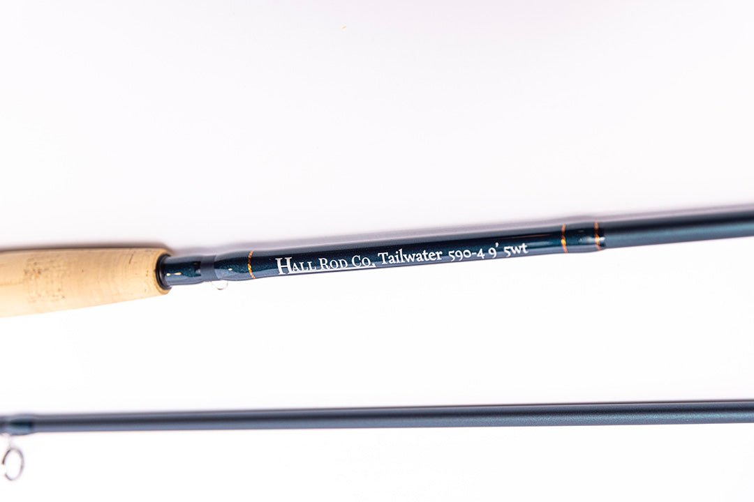 Elevate Your Angling Game with the Tailwater Fly Rod 9' 5WT - Shopthatapp.ca