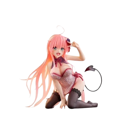 To Love-Ru Darkness Desktop Cute Figure - Lala (Chinese Dress Ver.) - Www.Shopthatapp.ca
