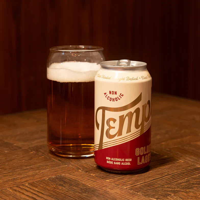 Templ Golden Lager - Premium Golden Lager Beer