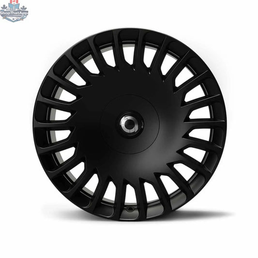 Tesla Model 3 2024-2026 TNA RAZOR V2 The Directional Flow Formed Schwarz Matt Felgen 19 Zoll - Shopthatapp.ca