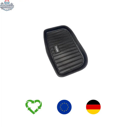 Tesla Model Y Kabelfachmatte (kleiner Trunk unten) TESSI® Greenline 75% Recycling Material - Shopthatapp.ca