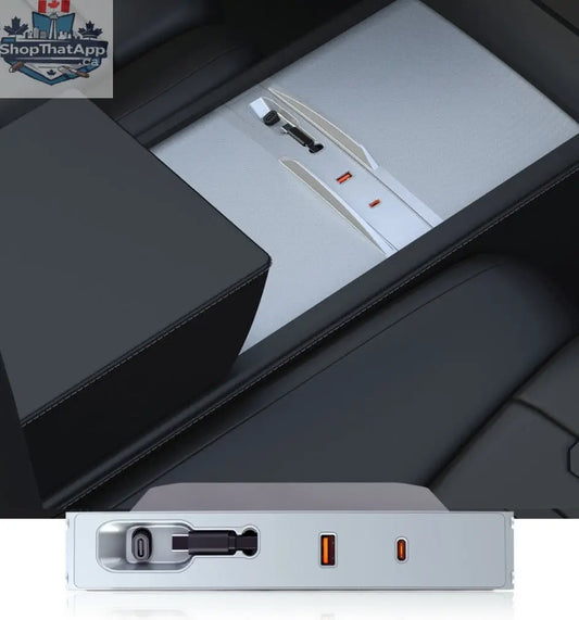 Tesla Model 3 2024 Highland USB-HUB - Shopthatapp.ca