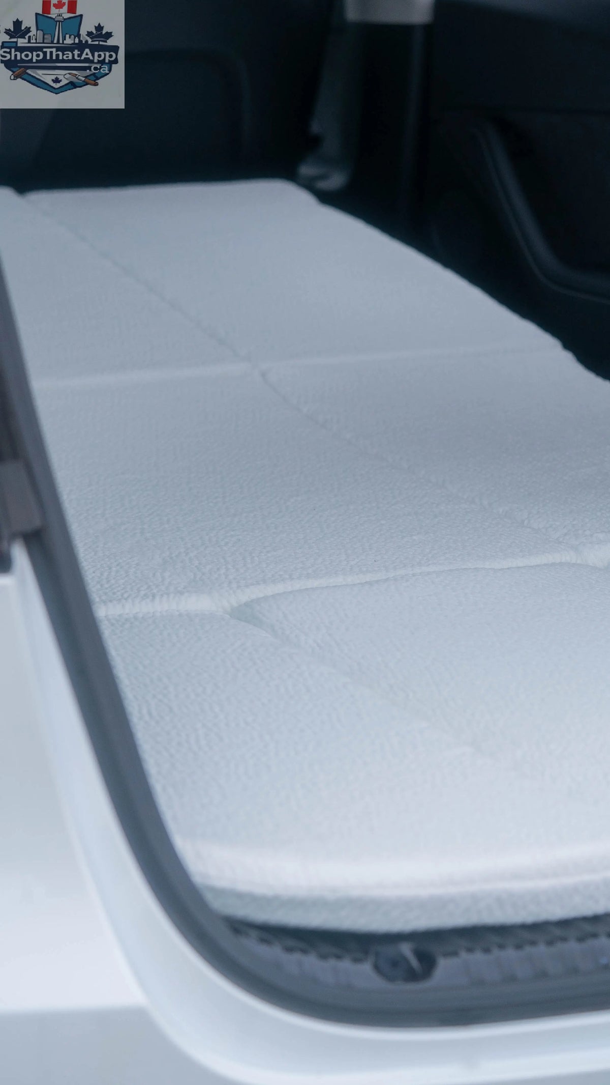 Tesla Model Y Tessi® Greenline Camping Matratze - Shopthatapp.ca