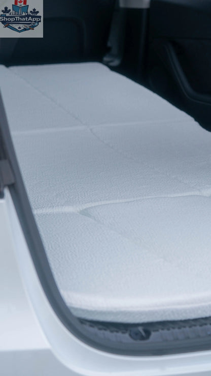 Tesla Model Y Tessi® Greenline Camping Matratze - Shopthatapp.ca