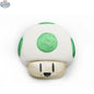 Mystic Shroom Mushroom Bath Bomb by The Bomb Bar Canada, green-colored bath bomb designed for enhanced wellness and relaxation.