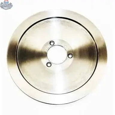 Replacement meat slicer blade for HBS-195JS, HBS-250, HBS-300 machines by The Canada Popcorn Company, 7.5-inch diameter.