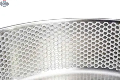 Replacement mesh for Canadian Flosser cotton candy machine, 20-inch size with clips, by The Canada Popcorn Company.