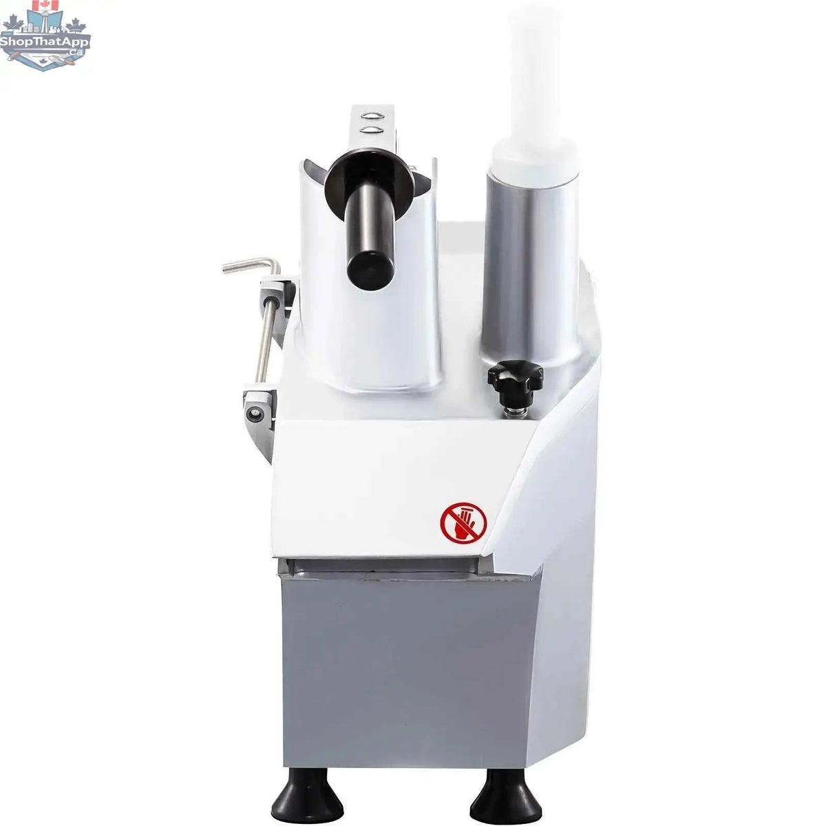Commercial Fruit and Vegetable Food Processor Cutter Slicer NSF & ETL