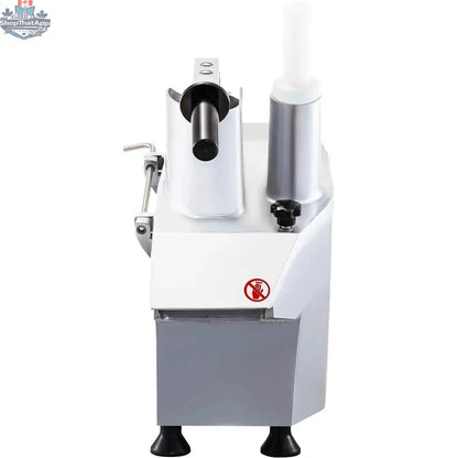 Commercial Fruit and Vegetable Food Processor Cutter Slicer NSF & ETL