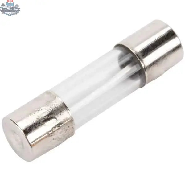 Fuse 15A 250V for cotton candy machine and hot dog roller, essential parts from The Canada Popcorn Company.