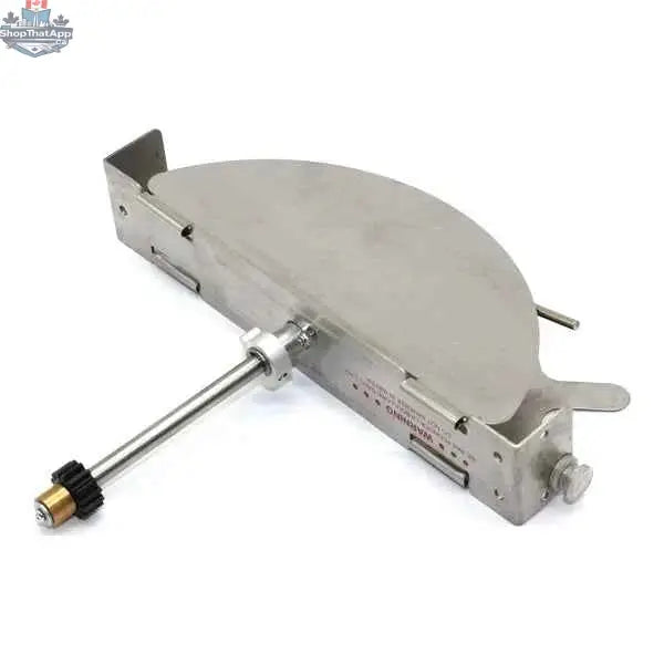 Gear shaft for 12oz popcorn machine with lid, compatible with NP12001, RC-6209, DT5672, from The Canada Popcorn Company.