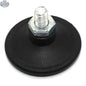 Durable replacement cart feet for 8oz, 12oz, 16oz popcorn carts by The Canada Popcorn Company, visible in the image.