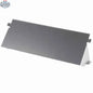 Replacement 8 oz drop tray for popcorn machines, 13 x 5 3/8 inches, compatible with The Canada Popcorn Company equipment.