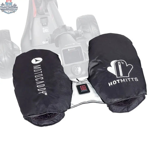 Motocaddy Hot Mitts (Pair) – Electric Heated Golf Mitts for M-Series & S1 - Shopthatapp.ca