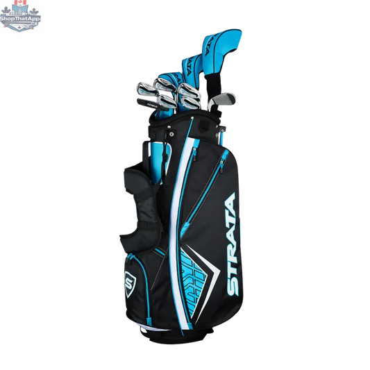 Experience Excellence on the Course with the Strata Plus Women's Golf Set - Shopthatapp.ca