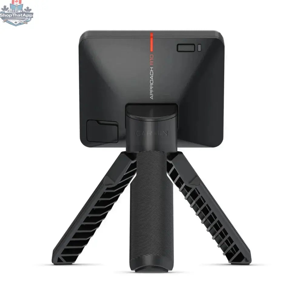 Unlock Your Golf Potential with the Garmin Approach R10 Launch Monitor - Shopthatapp.ca