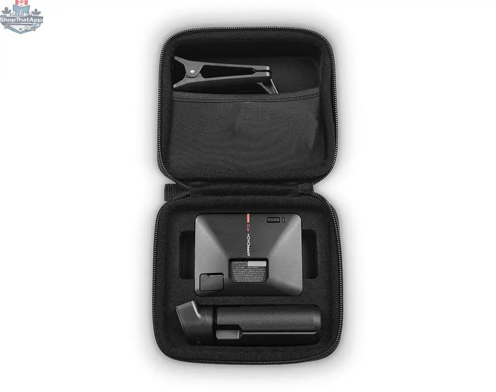 Unlock Your Golf Potential with the Garmin Approach R10 Launch Monitor - Shopthatapp.ca