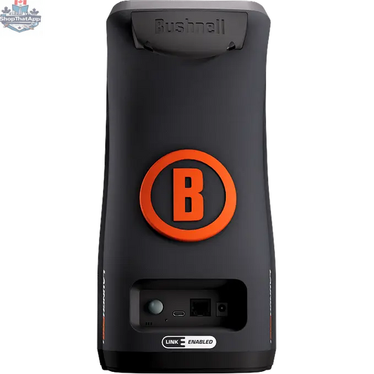 Bushnell Launch Pro Indoor – Pro-Grade Golf Simulator Launch Monitor for Home | Pairs with Bushnell Wingman 2 Golf GPS Speaker - Shopthatapp.ca