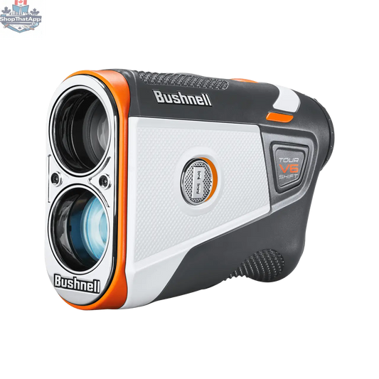 Bushnell Tour V6 Shift Rangefinder: Elevate Your Game with Precision and Confidence - Shopthatapp.ca