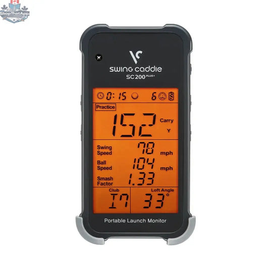 Swing Caddie SC200 PLUS - Shopthatapp.ca