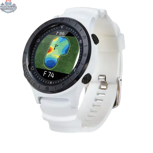 Voice Caddie A2 GPS Watch - Shopthatapp.ca