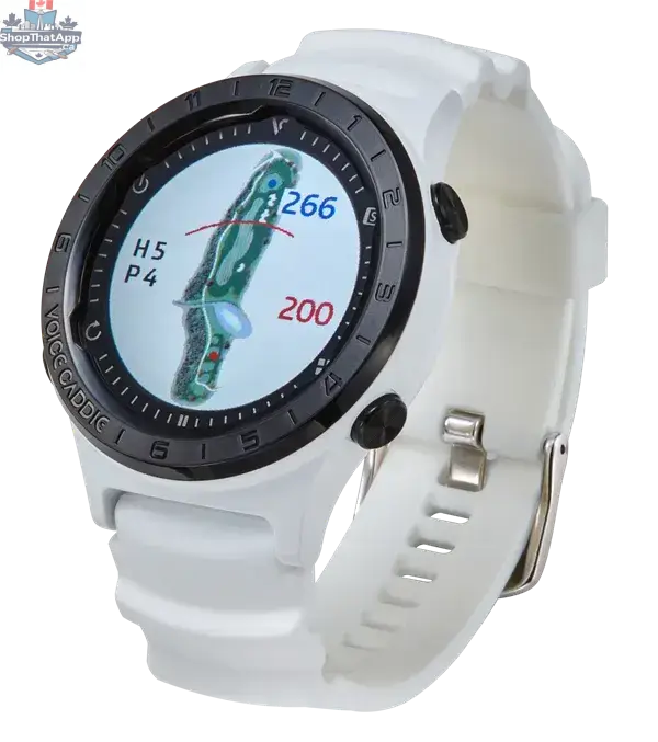Voice Caddie A2 GPS Watch - Shopthatapp.ca