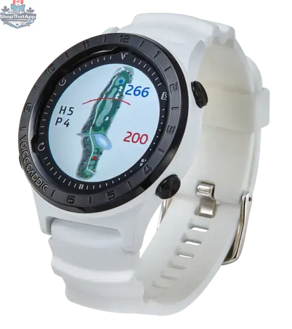 Voice Caddie A2 GPS Watch - Shopthatapp.ca