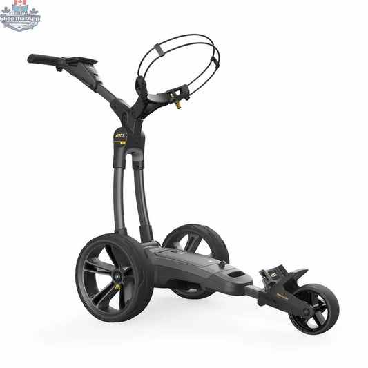 PowaKaddy CT10 GPS Electric Golf Trolley – Elevate Your Game with Precision Technology - Shopthatapp.ca