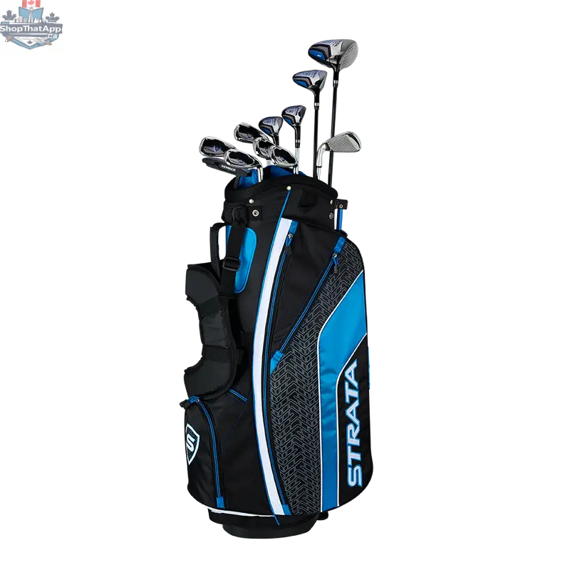 Transform Your Game with the Men’s Strata Ultimate Golf Set - Shopthatapp.ca