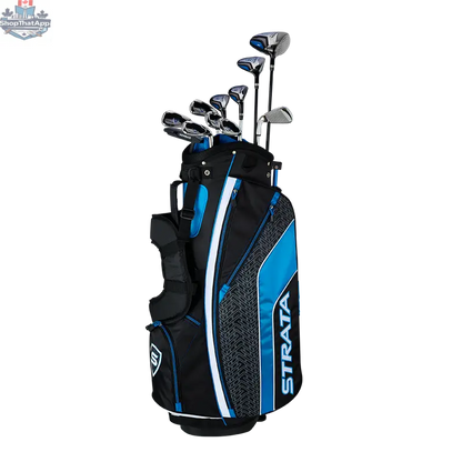 Transform Your Game with the Men’s Strata Ultimate Golf Set - Shopthatapp.ca