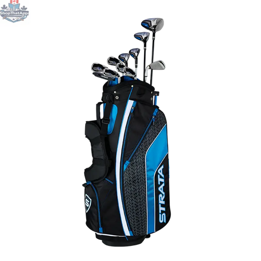 Transform Your Game with the Men’s Strata Ultimate Golf Set - Shopthatapp.ca