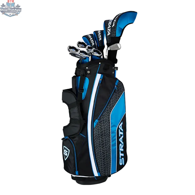 Transform Your Game with the Men’s Strata Ultimate Golf Set - Shopthatapp.ca