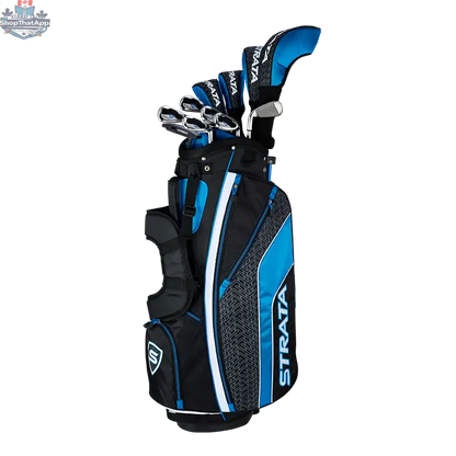 Transform Your Game with the Men’s Strata Ultimate Golf Set - Shopthatapp.ca