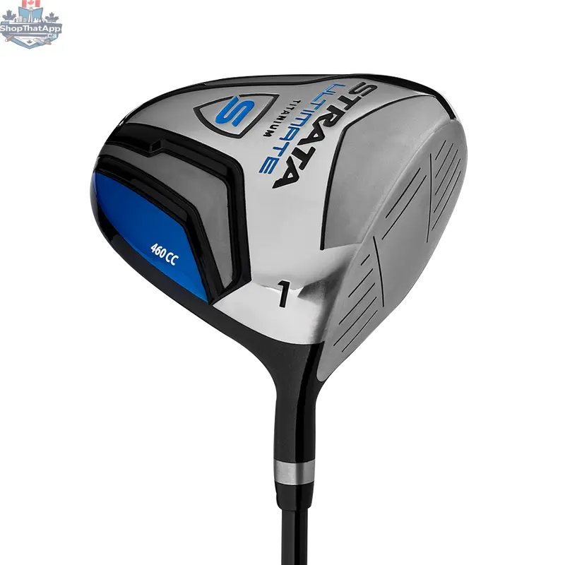 Transform Your Game with the Men’s Strata Ultimate Golf Set - Shopthatapp.ca