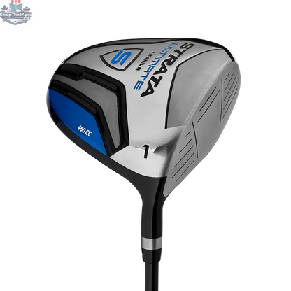 Transform Your Game with the Men’s Strata Ultimate Golf Set - Shopthatapp.ca