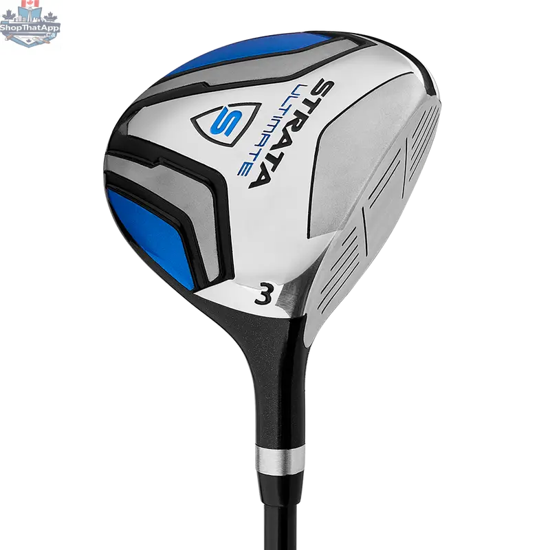 Transform Your Game with the Men’s Strata Ultimate Golf Set - Shopthatapp.ca