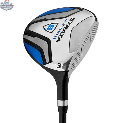 Transform Your Game with the Men’s Strata Ultimate Golf Set - Shopthatapp.ca