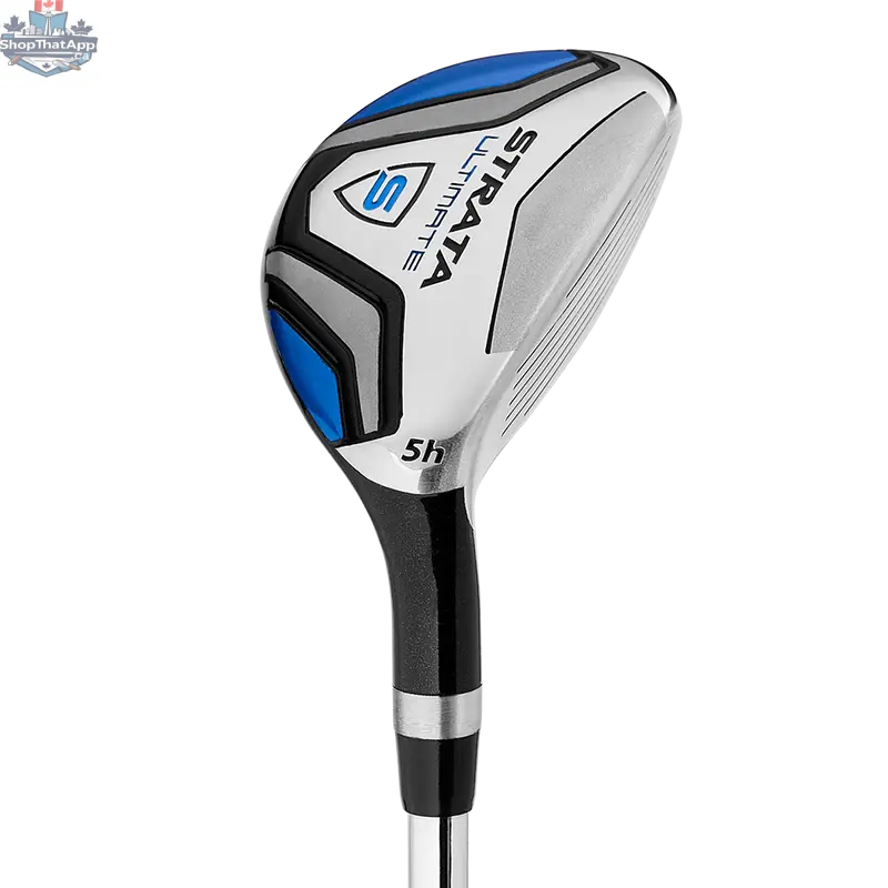 Transform Your Game with the Men’s Strata Ultimate Golf Set - Shopthatapp.ca