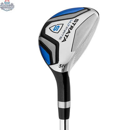 Transform Your Game with the Men’s Strata Ultimate Golf Set - Shopthatapp.ca