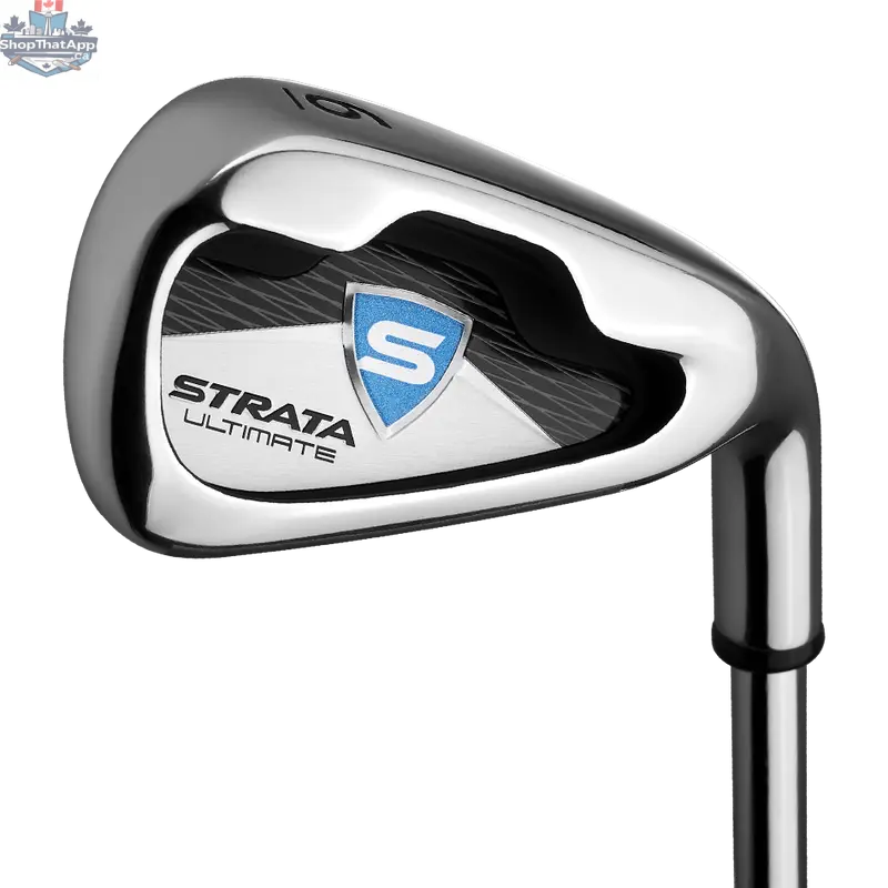 Transform Your Game with the Men’s Strata Ultimate Golf Set - Shopthatapp.ca