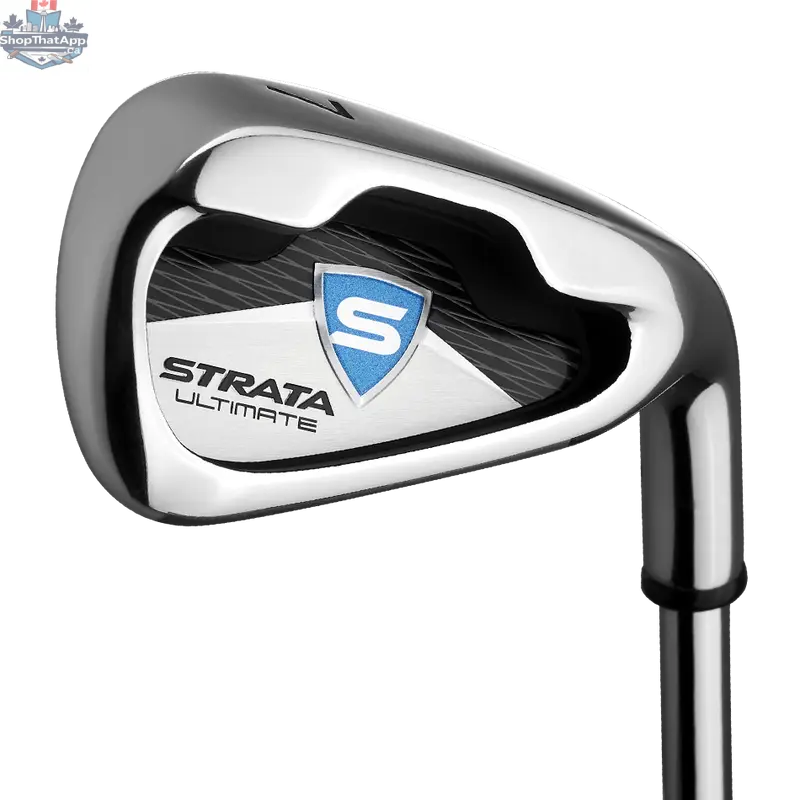 Transform Your Game with the Men’s Strata Ultimate Golf Set - Shopthatapp.ca