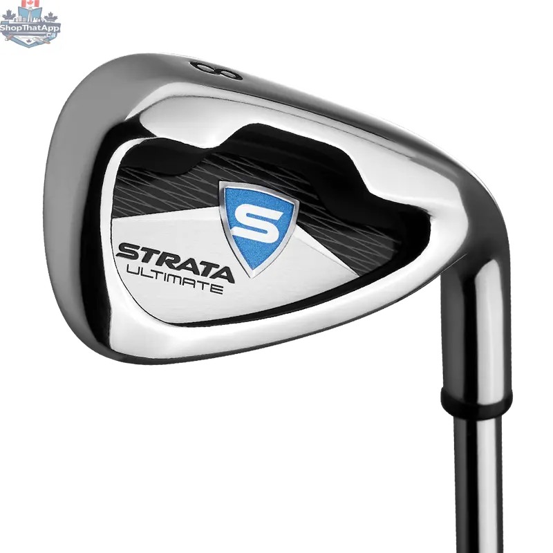 Transform Your Game with the Men’s Strata Ultimate Golf Set - Shopthatapp.ca